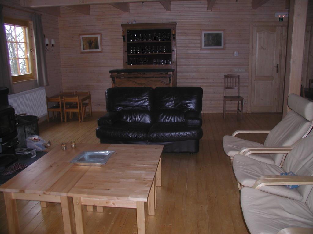 Le Gibier - Vakantiewoning Bomal Rum bild