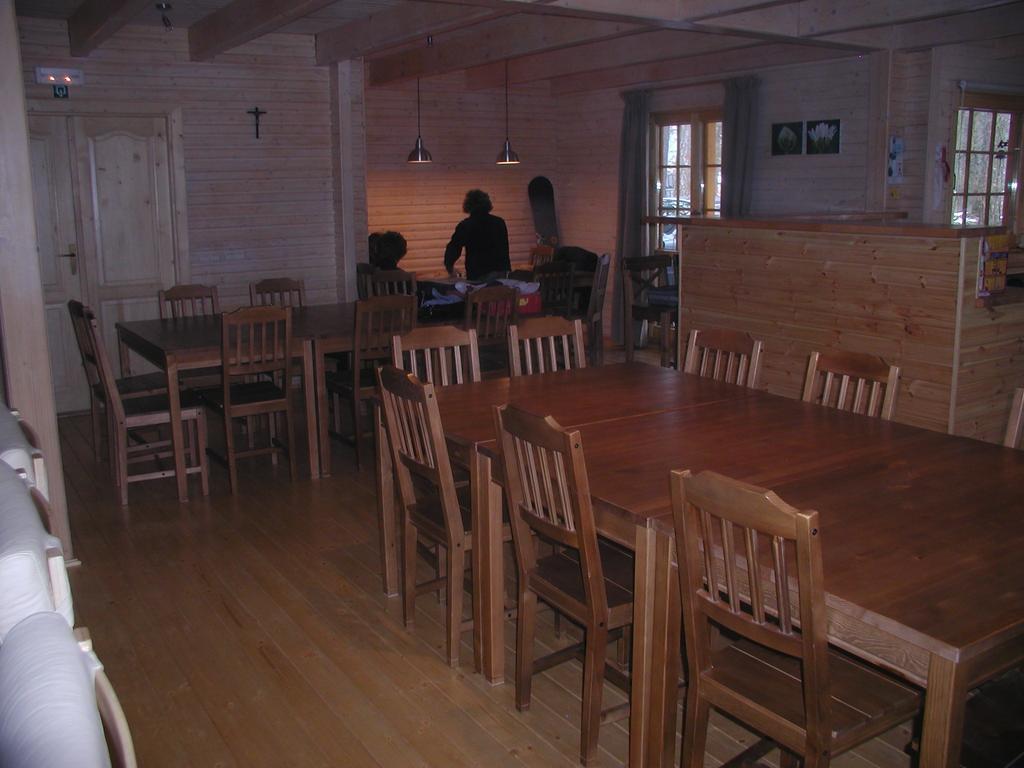 Le Gibier - Vakantiewoning Bomal Rum bild